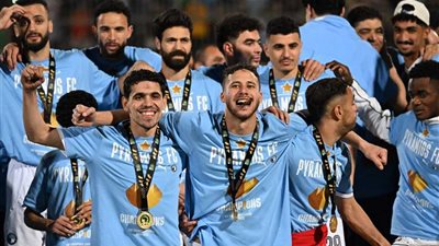 خالد طلعت: بيراميدز يزيح الأهلي من القمة محلياً وأفريقياً