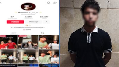 الداخلية تكشف تفاصيل ضبط مونلي صديق سوزي الأردنية بتهمة نشر الفسق والفجور