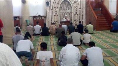 أوقاف السويس تنظم دروسًا منهجية للأئمة بالمحافظة لنشر صحيح الدين