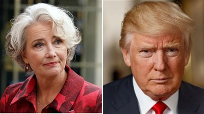 موعد غرامي يجمع بين ترامب وإيما تومسون.. ما القصة؟