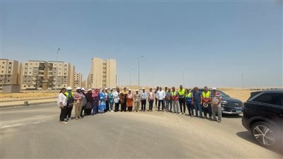 مبادرة «اعرف مدينتك» تربط الشباب بالإنجازات التنموية في السويس