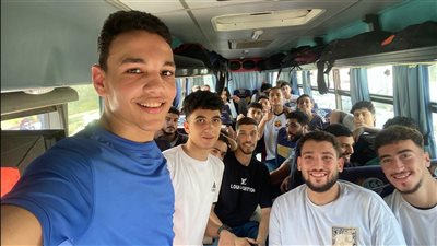 دعم جماهيري كبير لمنتخب الناشئين أمام التشيك في مونديال اليد