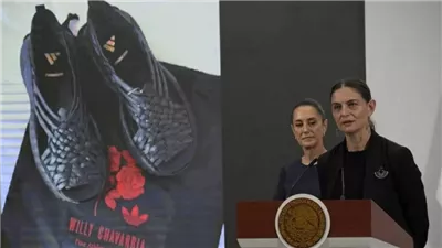 أديداس متهمة بالاستيلاء الثقافي في المكسيك بسبب حذاءها الجديد