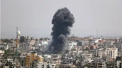 ناشط فلسطيني يكشف حجم الدمار الذي ألحقه الاحتلال بغزة