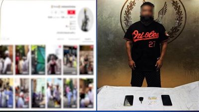 قرار قضائي جديد بشان التيك توكر «لوشا» في قضية الفسق والفجور |تفاصيل