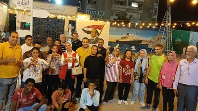 يوم للإلهام والسعادة.. مهرجان رياضي لذوي الهمم بمركز شباب السلام