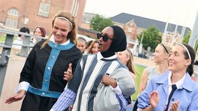 الاستدامة والأزوياء المحتشمة.. أبرز ما جاء بأسبوع الموضة في كوبنهاجن