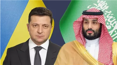 محمد بن سلمان يؤكد لزيلينسكي دعم السعودية لحل سلمي في أوكرانيا