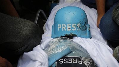 أيمن الرقب: إعلام غزة يتحدى الحصار وينشر للعالم مشاهد الجرائم الإسرائيلية