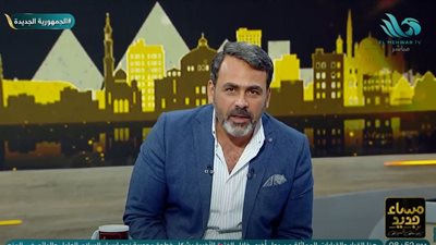 يوسف الحسيني لـ «وزير الثقافة»: الفن رأس الحربة ضد الإرهاب