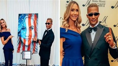 تامر أمين يكشف تفاصيل مثيرة عن دعوة لارا ترامب لمحمد رمضان|فيديو 