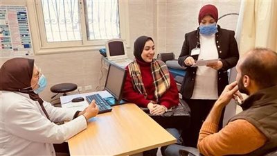 الصحة:فحوصات شاملة ومتابعة طبية ضمن مبادرة الرئيس لفحص المقبلين على الزواج