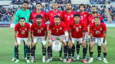 مصر تقترب من كأس العالم.. ترتيب مجموعة الفراعنة قبل معسكر سبتمبر 