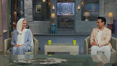 محمد سعيد محفوظ يكشف أسرار قصة حبه وزواجه بعد 30 عامًا|فيديو 