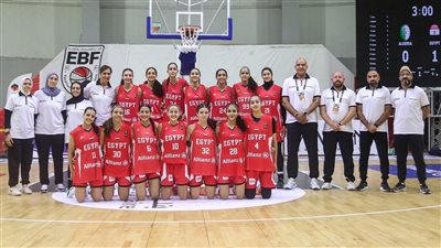 تعرف على مواجهات اليوم الثالث بالبطولة العربية للناشئين والناشئات لكرة السلة