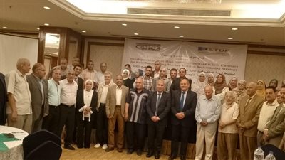 عادل عبد العظيم: يشيد بدور البحوث التطبيقية في تحقيق الأمن الغذائي