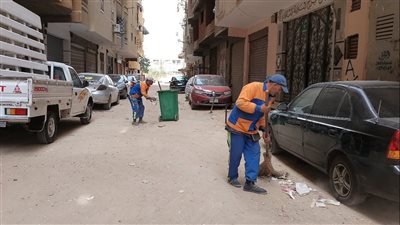  البيئة: صحة عمال النظافة أولوية وإجراءات مشددة لحمايتهم من المخاطر 