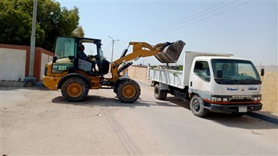 محافظ أسيوط: استمرار حملات النظافة ورفع المخلفات بمناطق حي شرق 