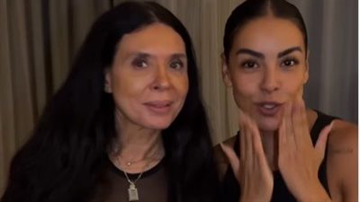 خلال أيام .. دينا وبدرة ولورديانا وأوكسانا يجتمعن في عرض رقص جماعي