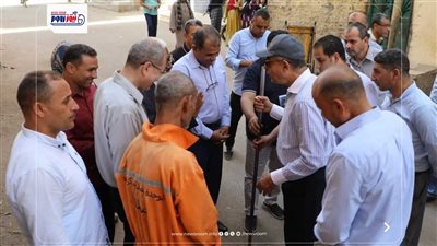بعد وفاة عامل الشرقية.. محافظ المنيا يقرر وقف العمل لعمال النظافة وقت الذروة