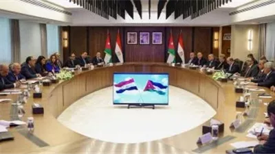 المشاط تستعرض أبرز إنجازات اللجنة العليا المصرية الأردنية المُشتركة بـ 