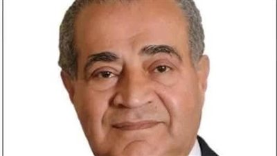 وزير التضامن الاجتماعي تنعي وزير التموين الراحل علي المصيلحي 