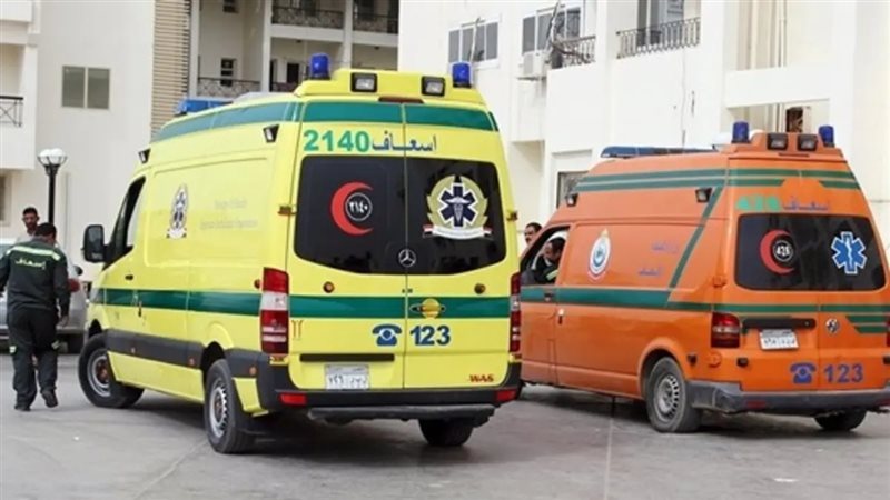 مصرع طفل واصابة ٨