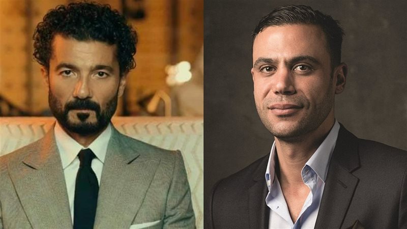 محمد إمام - خالد