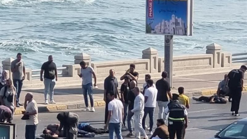 حادث كورنيش الإسكندرية