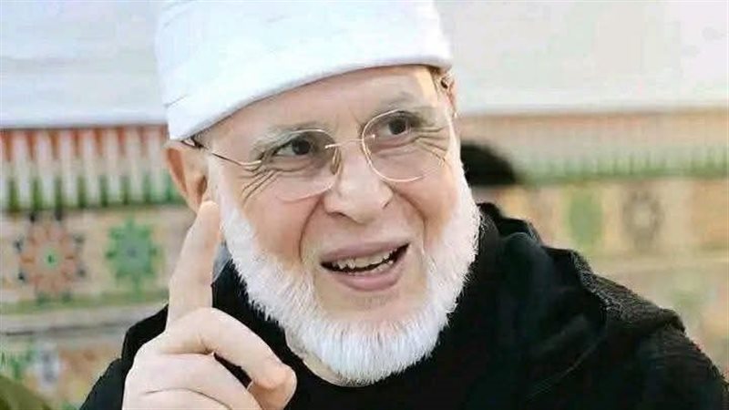 الشيخ جمال البودشيشي