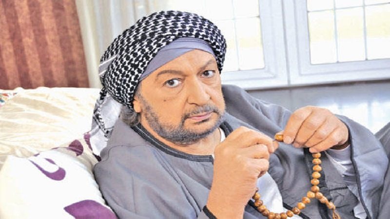 الفنان نور الشريف
