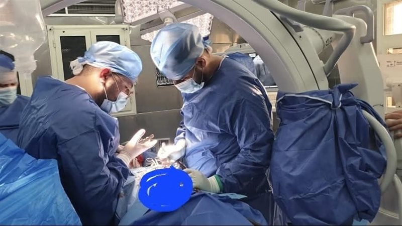 جانب من العمليات
