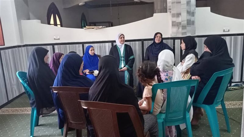 أوقاف الفيوم تنظم