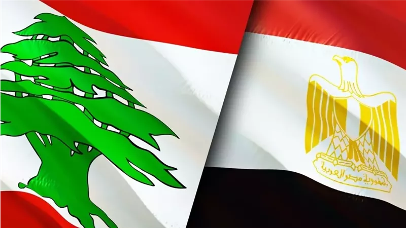 مصر ولبنان