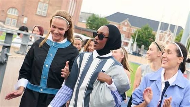 أسبوع الموضة في كوبنهاجن