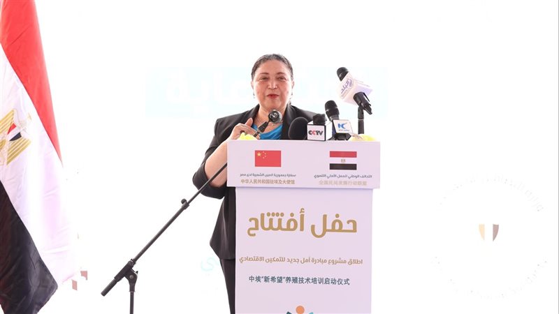 جانب من الفعاليات