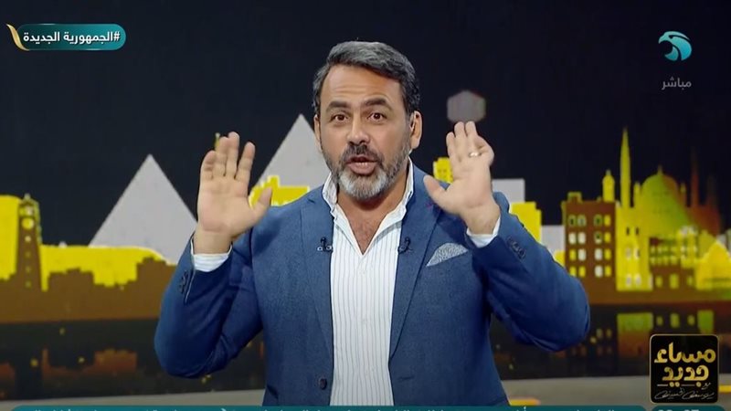 الإعلامي يوسف الحسيني