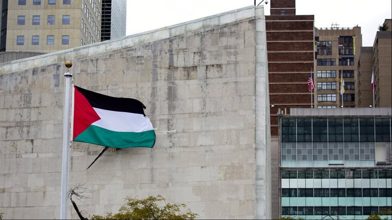 الخارجية الفلسطينية