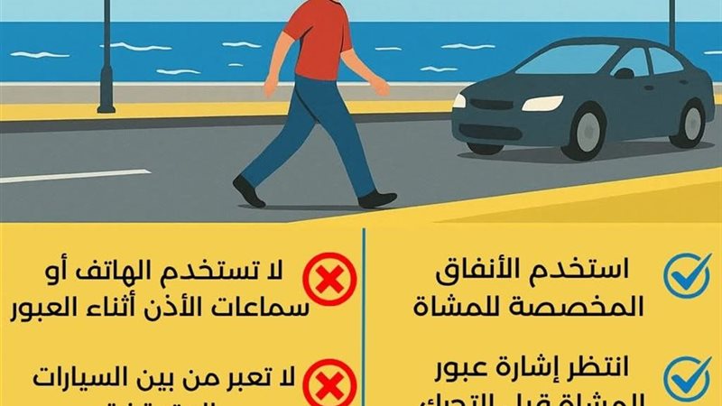 إرشادات محافظة الإسكندرية