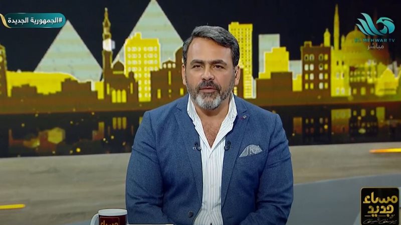 الإعلامي يوسف الحسيني