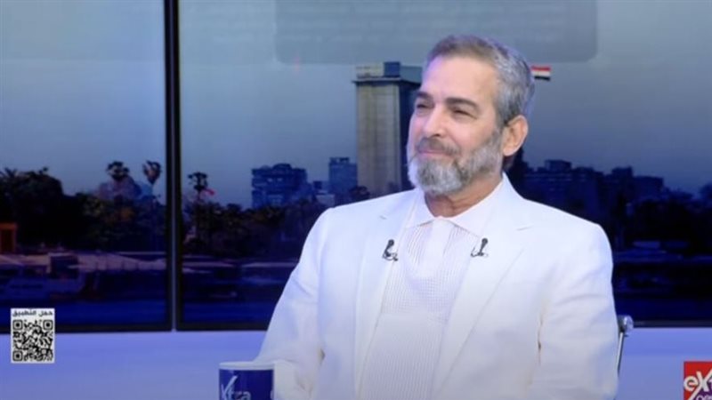 الفنان أحمد عبد العزيز