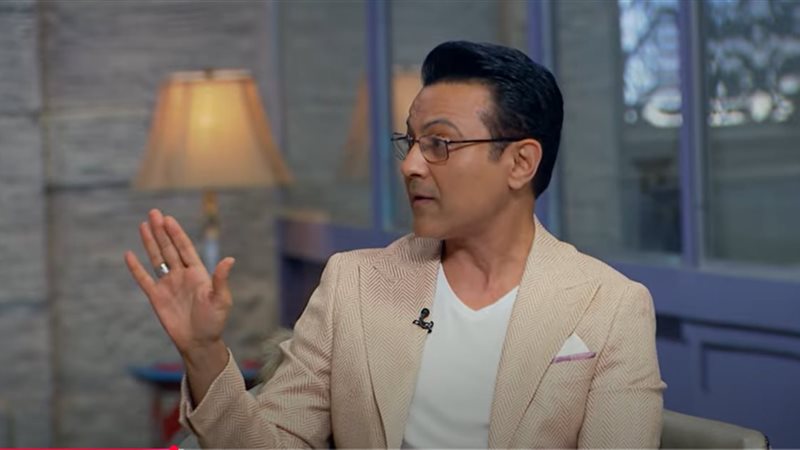 الدكتور محمد سعيد