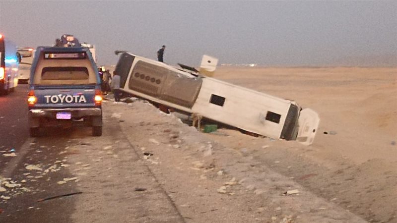 صورة من الحادث