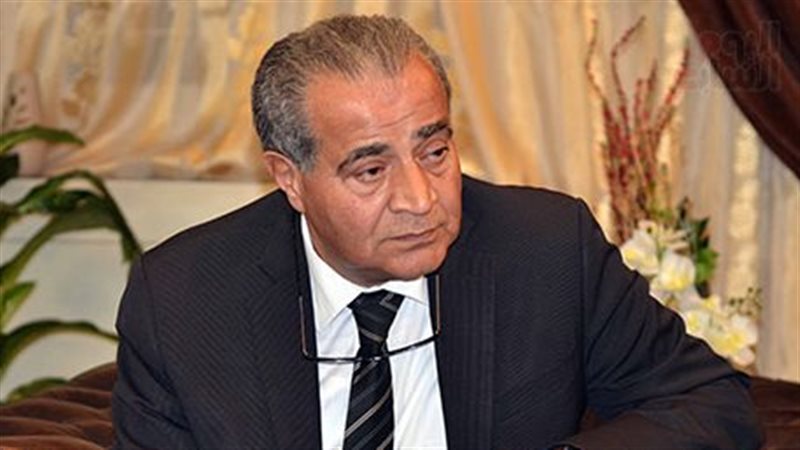 الدكتور علي المصيحلي