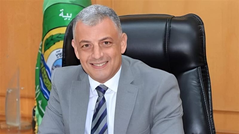 محافظ الإسماعيلية
