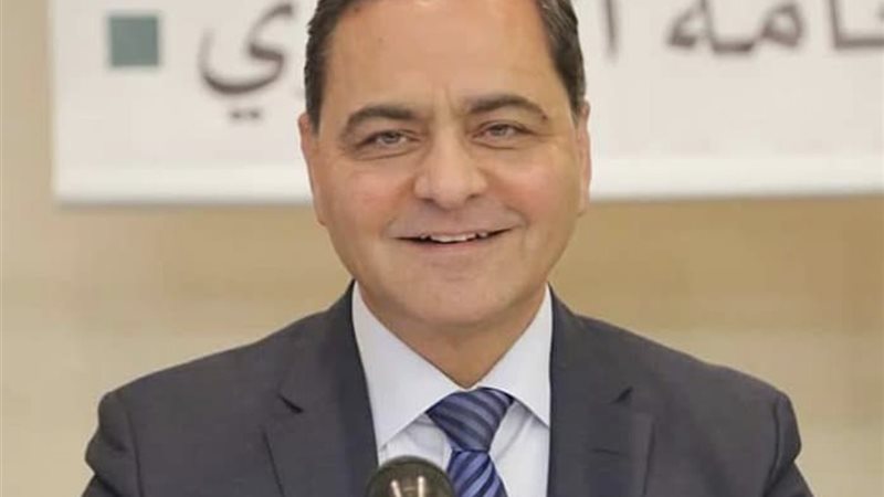 رجل الأعمال الفلسطيني