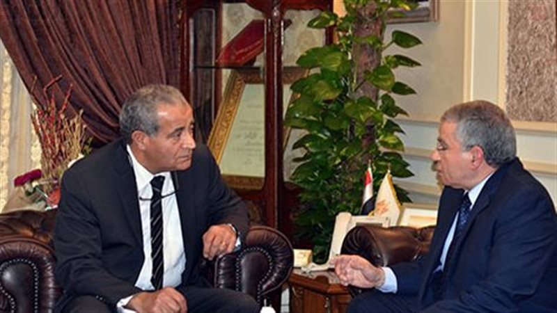 الوزيرين الراحلين