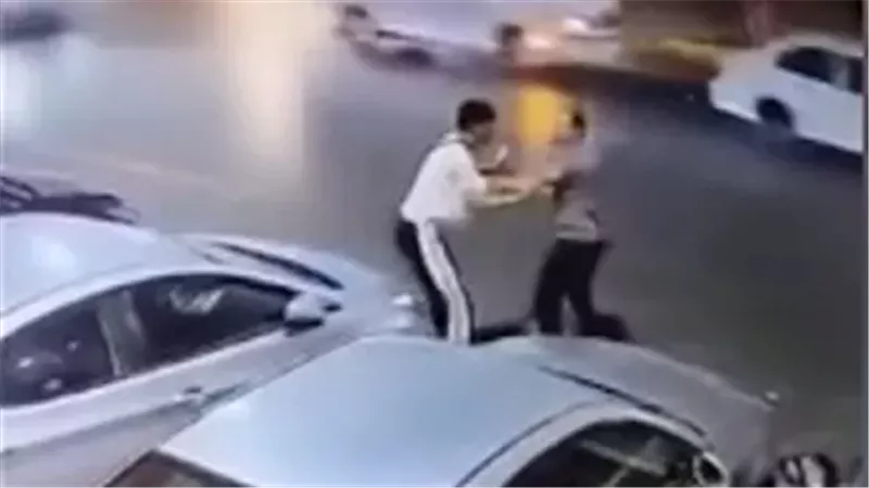 واقعة ضابط الأمن