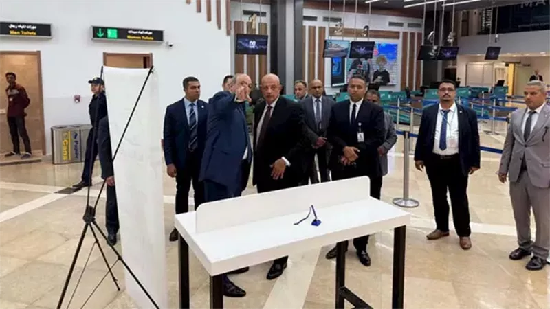 جانب من الجولة