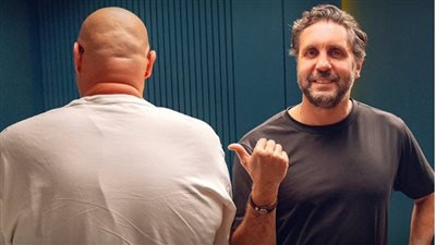 غداً.. هشام ماجد في ضيافة معتز التوني في برنامج «فضفضت أوي»